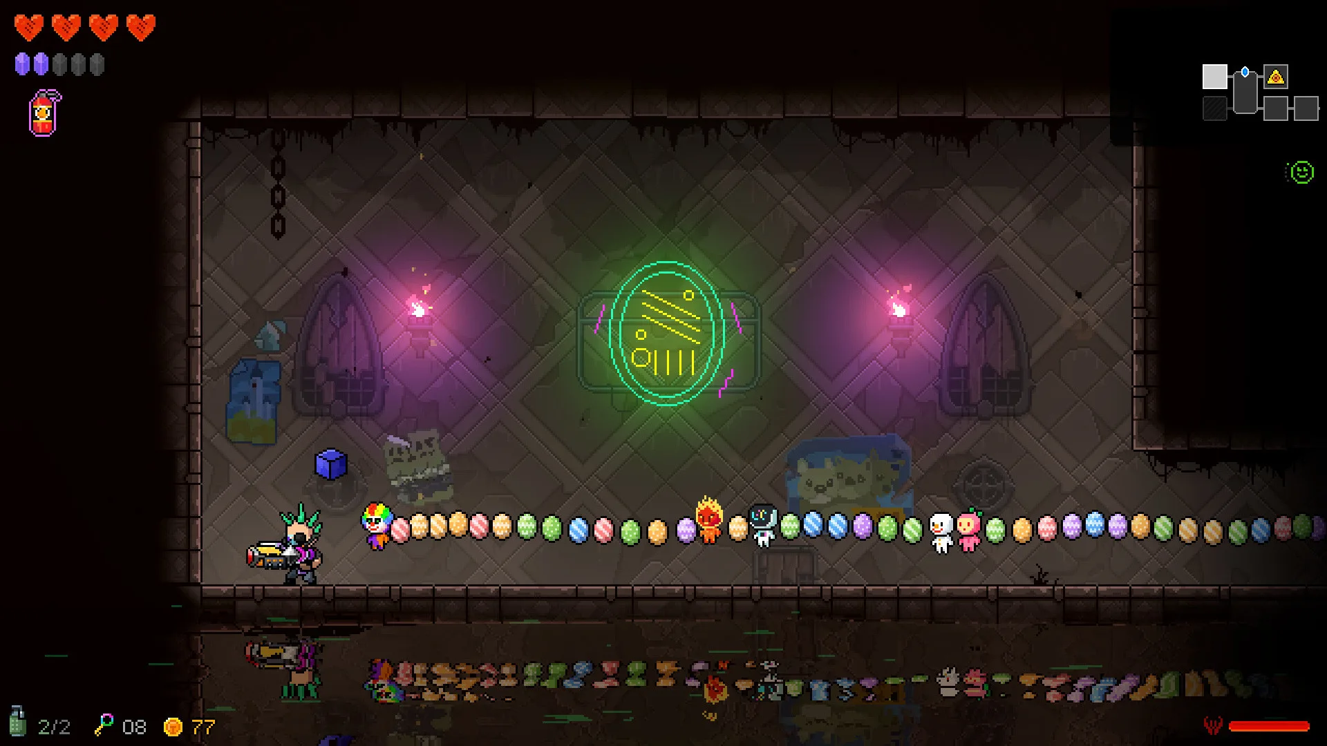 Neon Abyss screenshot 5