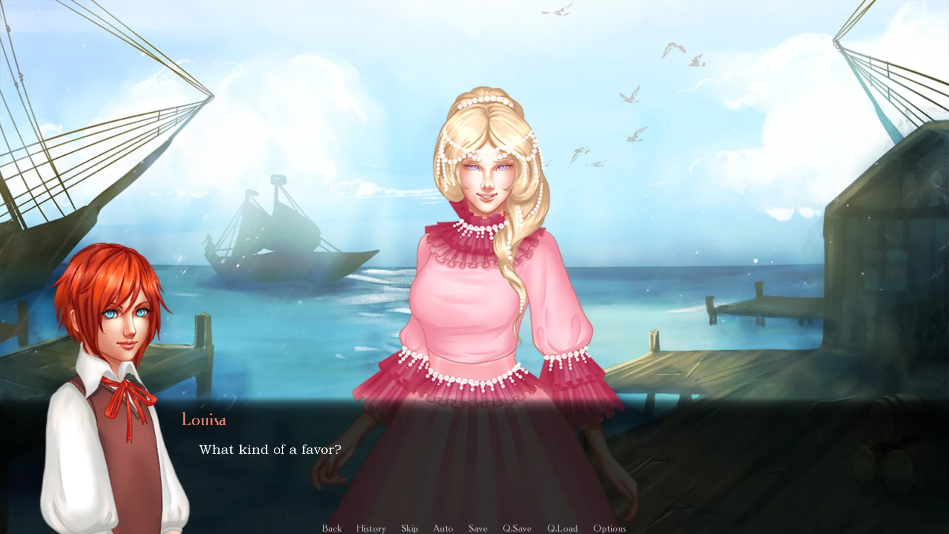 Unmoor screenshot 3