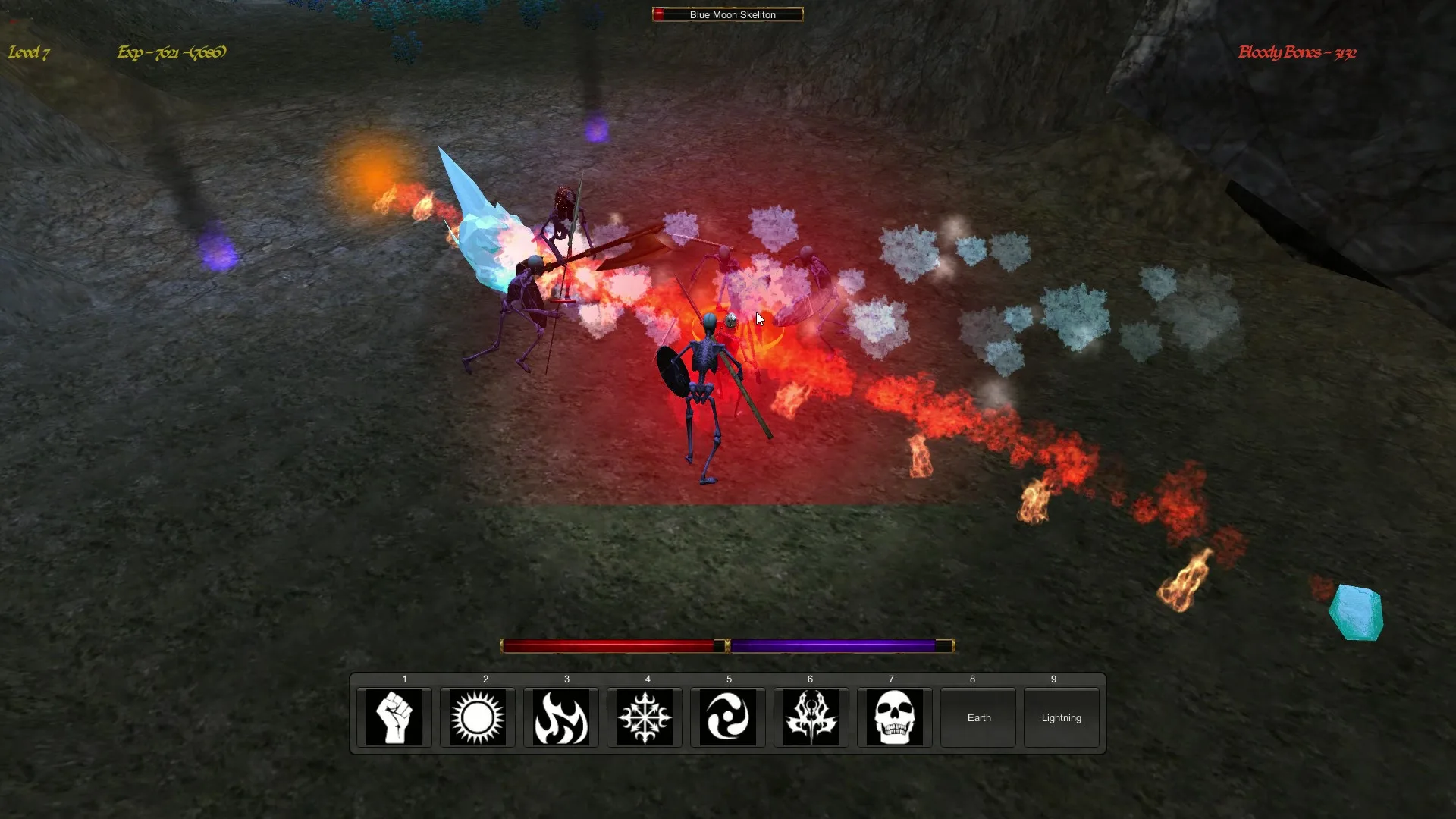Crypt- The Black Tower screenshot 2