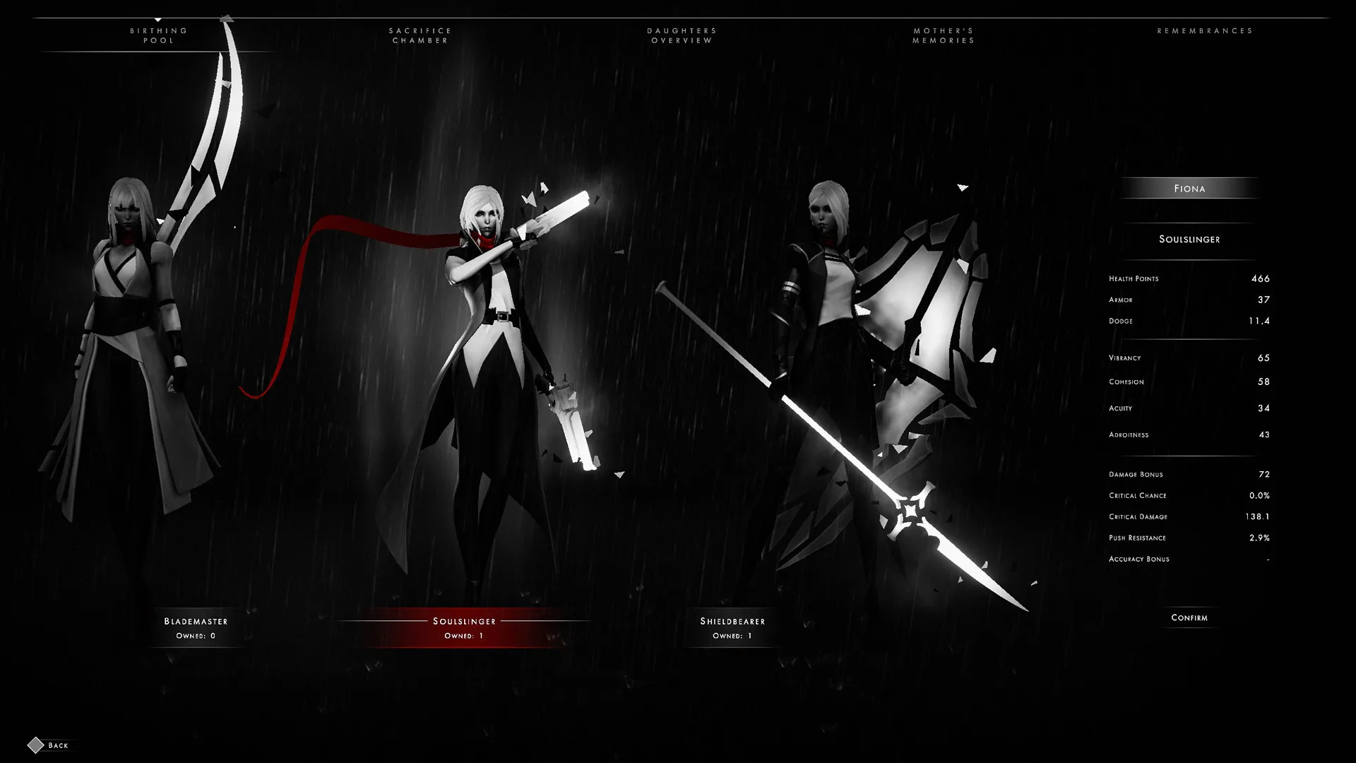 Othercide screenshot 3