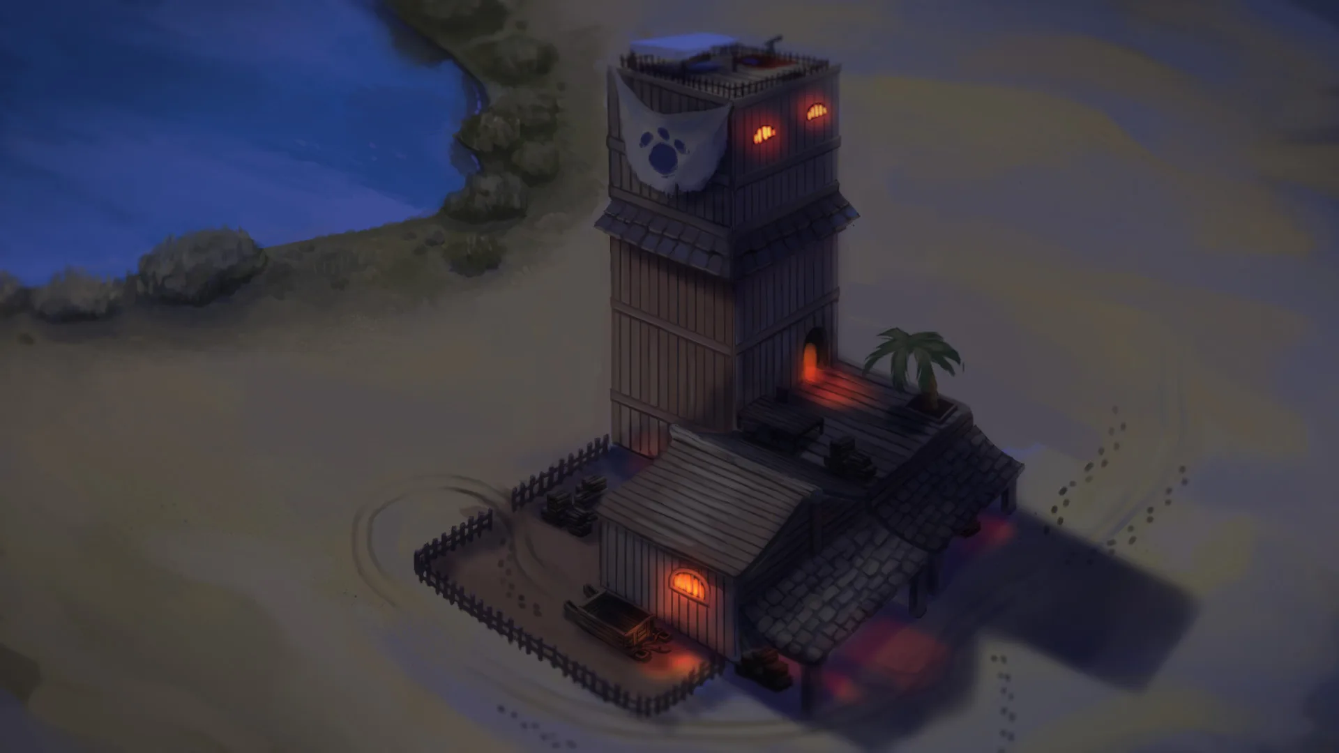 NAIRI: Tower of Shirin screenshot 4