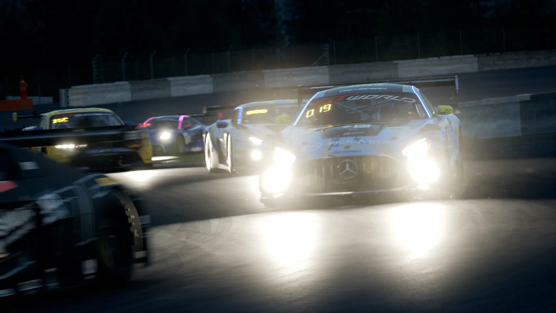 Assetto Corsa Competizione screenshot 2