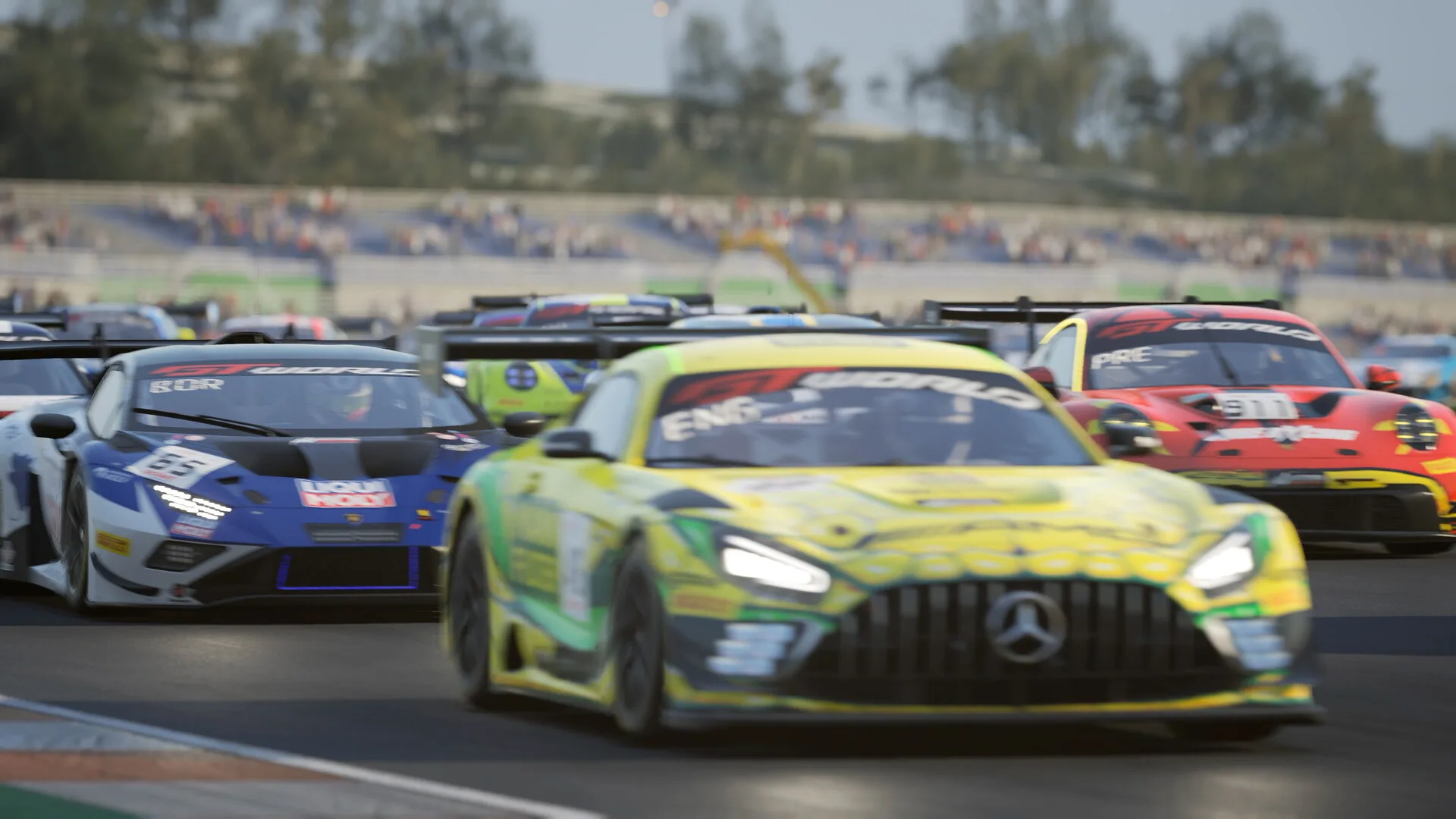 Assetto Corsa Competizione screenshot 5