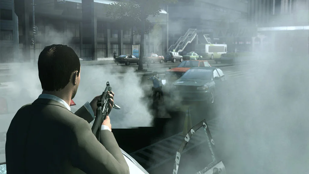 Kane and Lynch: Dead Men™ screenshot 1