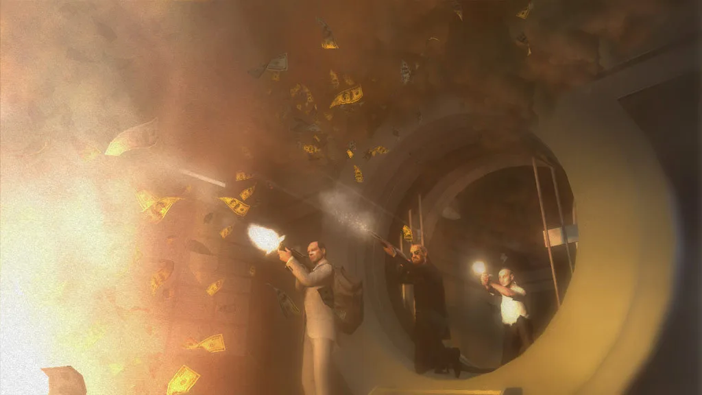 Kane and Lynch: Dead Men™ screenshot 2