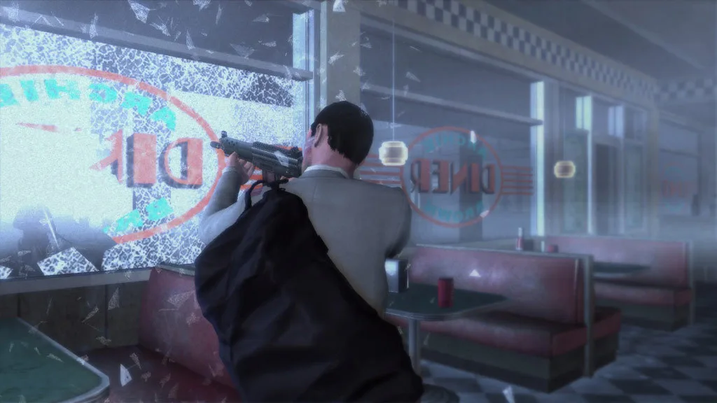 Kane and Lynch: Dead Men™ screenshot 5