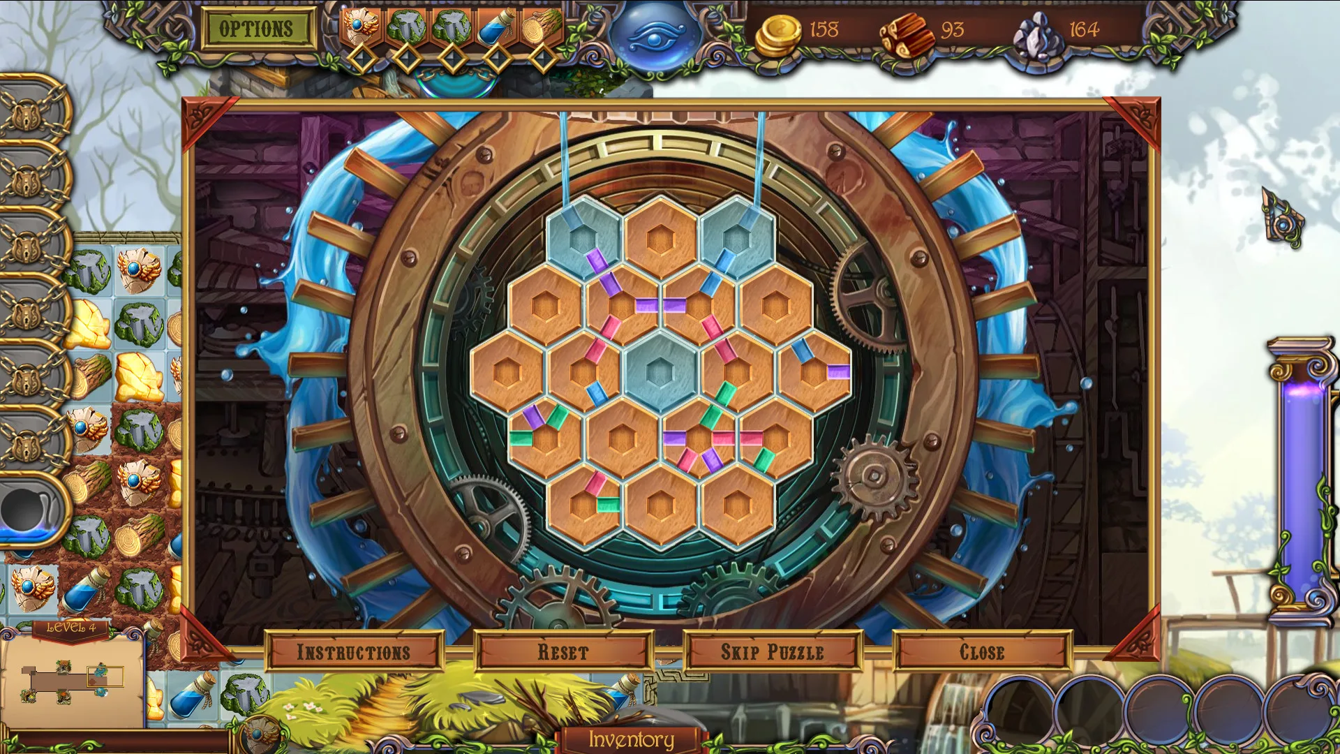 Runefall screenshot 3