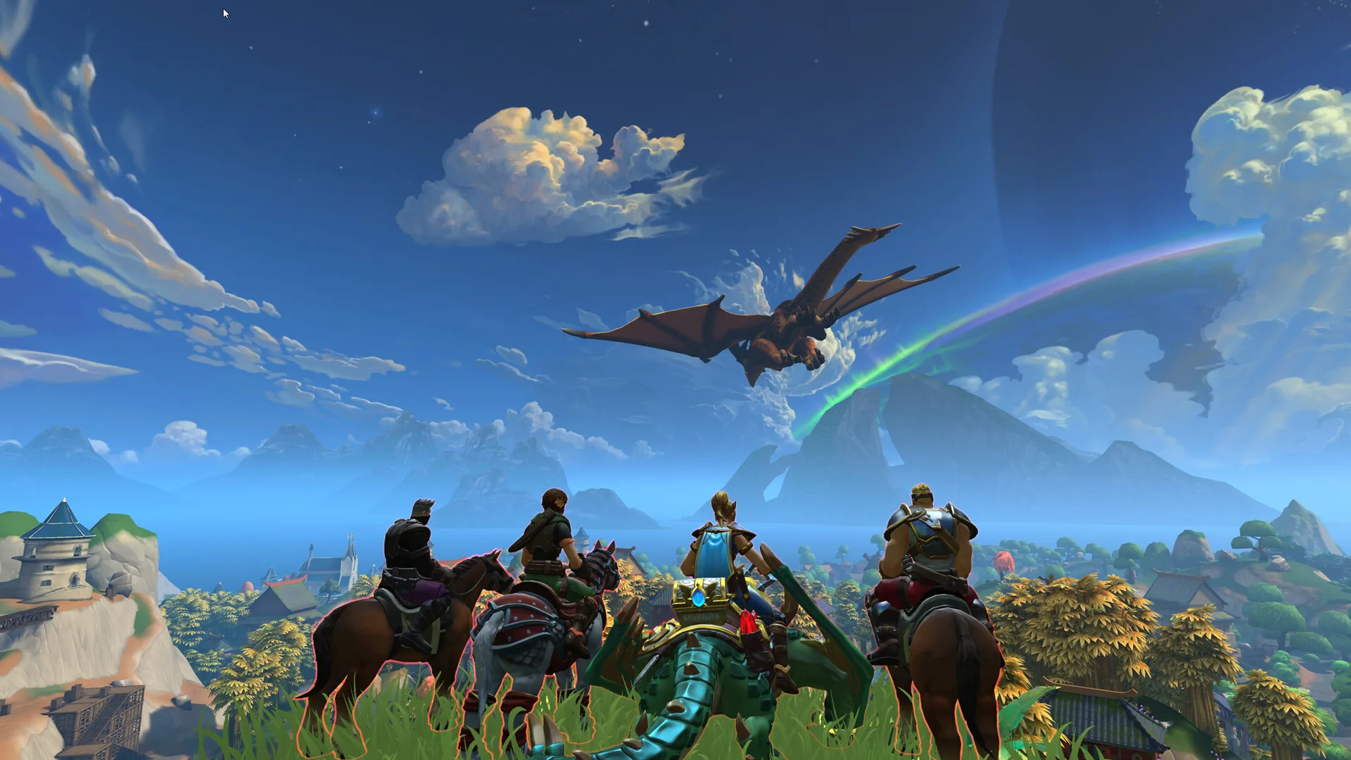 Realm Royale Reforged screenshot 1