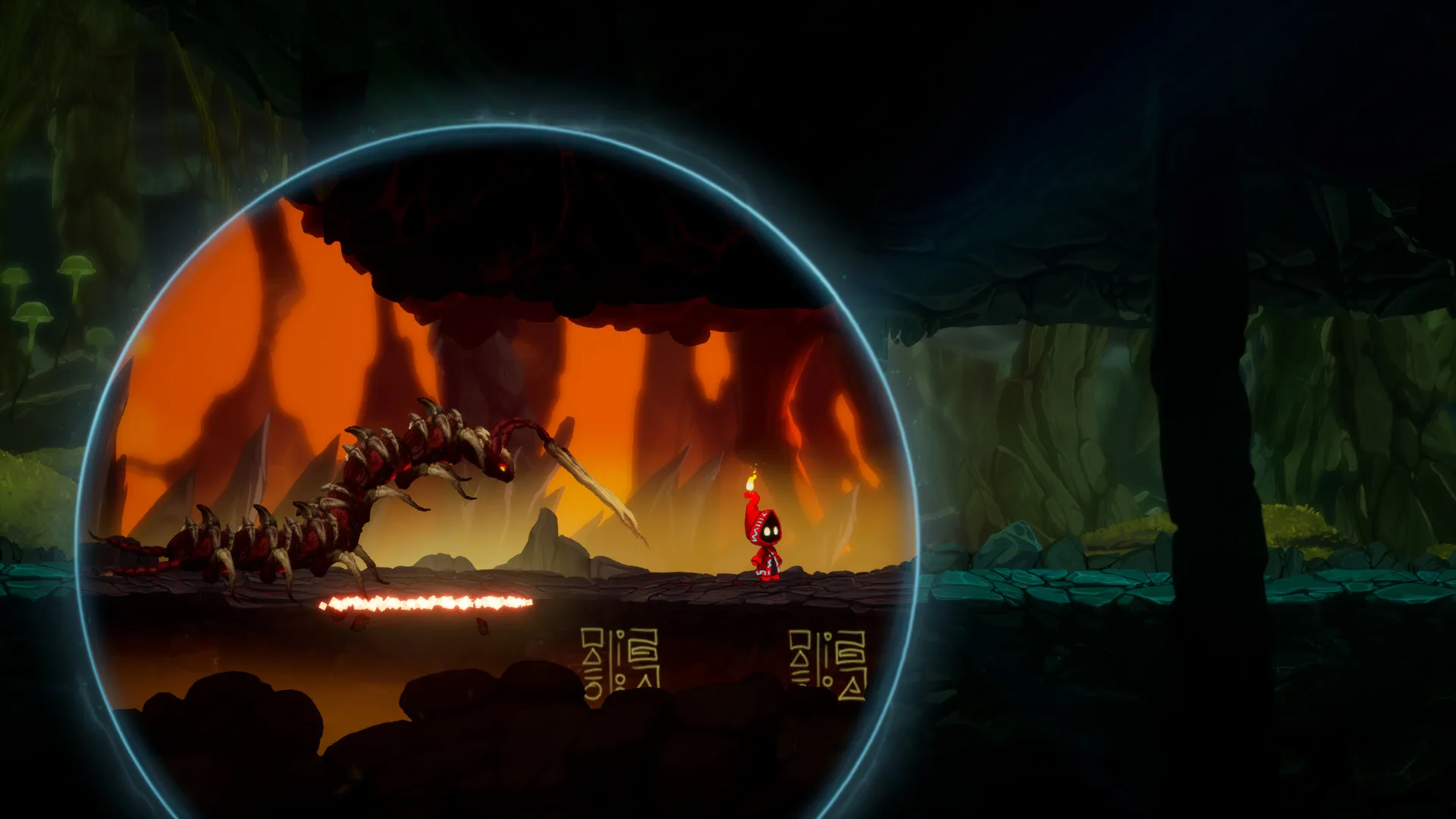 Unbound: Worlds Apart screenshot 1