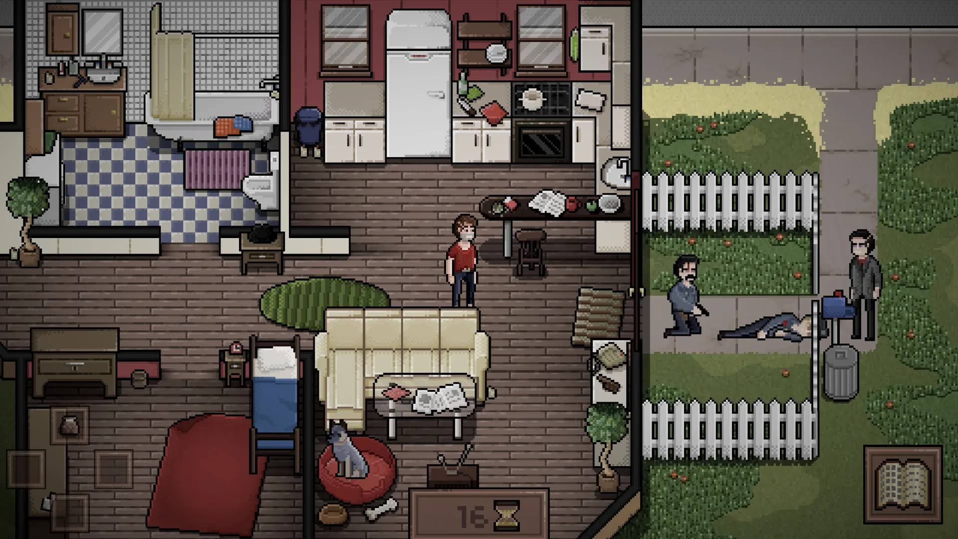 30 Seconds To Jail screenshot 3
