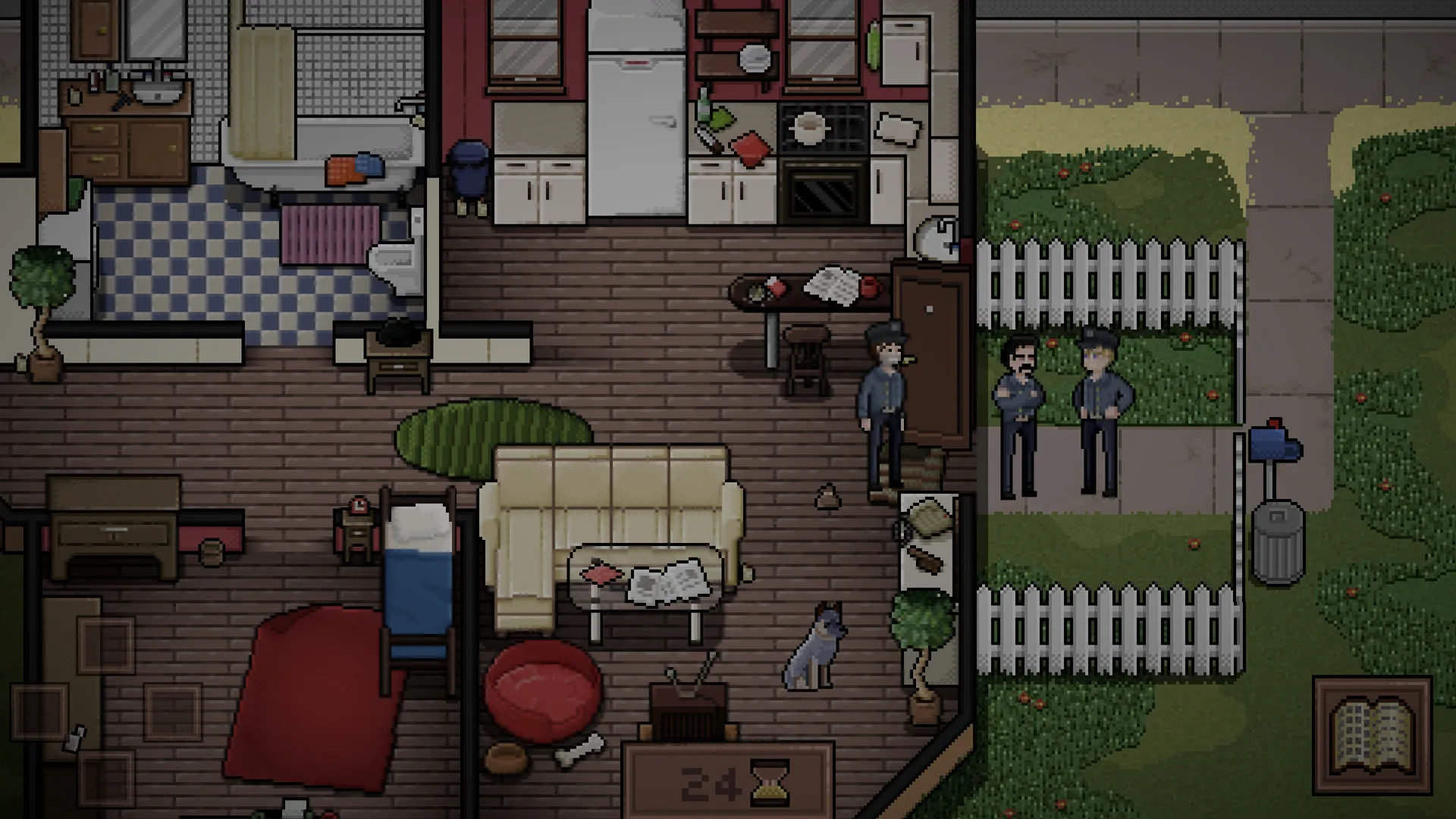 30 Seconds To Jail screenshot 5