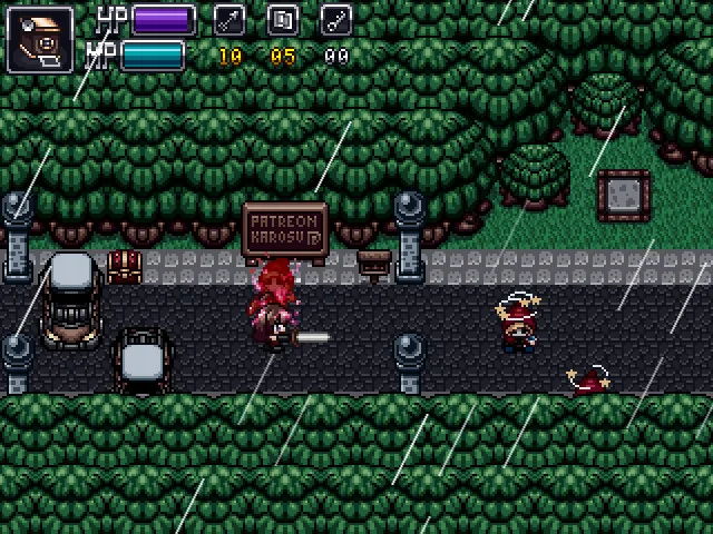 Erinye Demo screenshot 1
