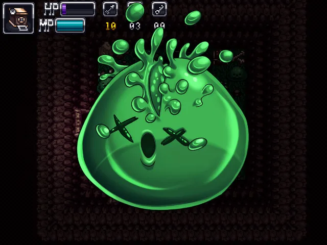 Erinye Demo screenshot 4