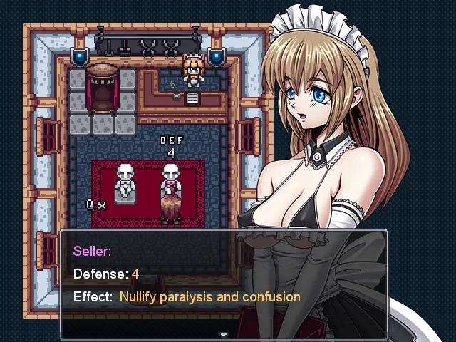 Erinye Demo screenshot 5
