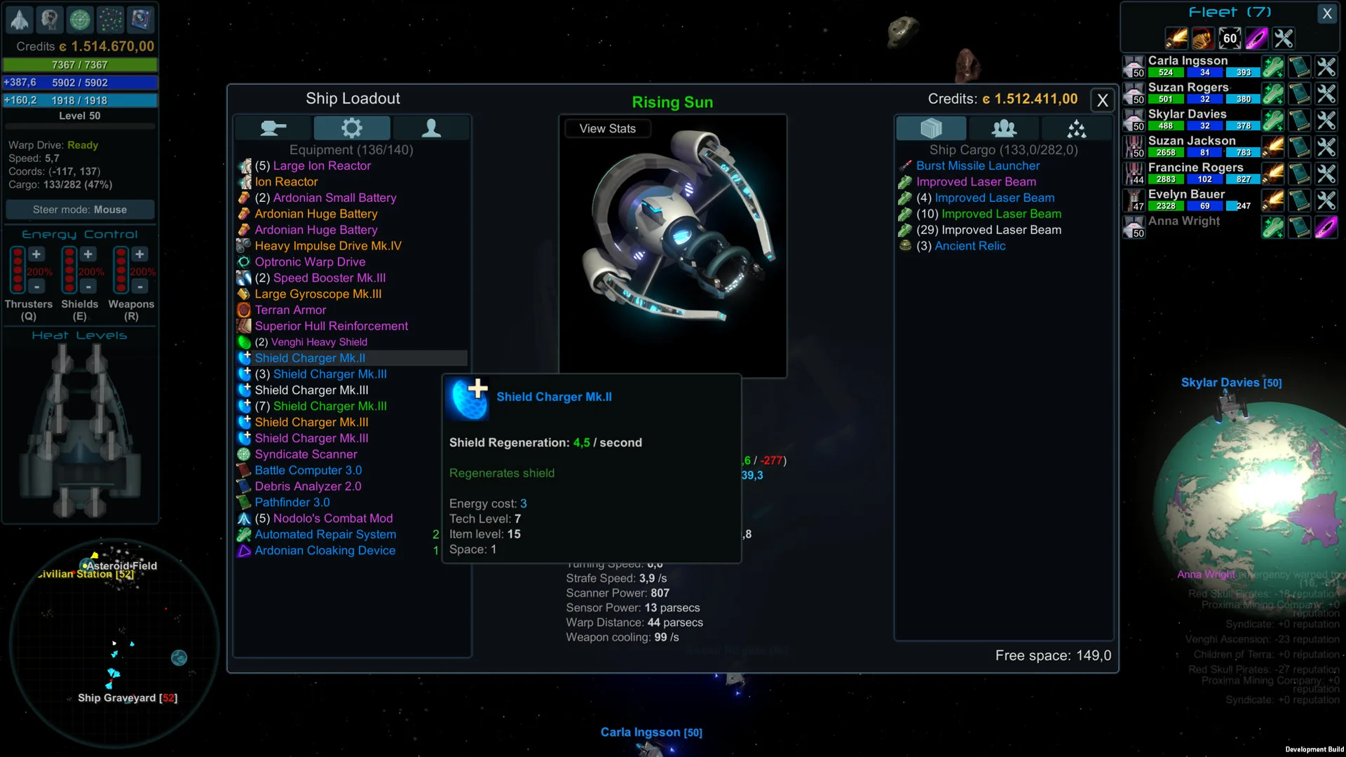 Star Valor screenshot 3