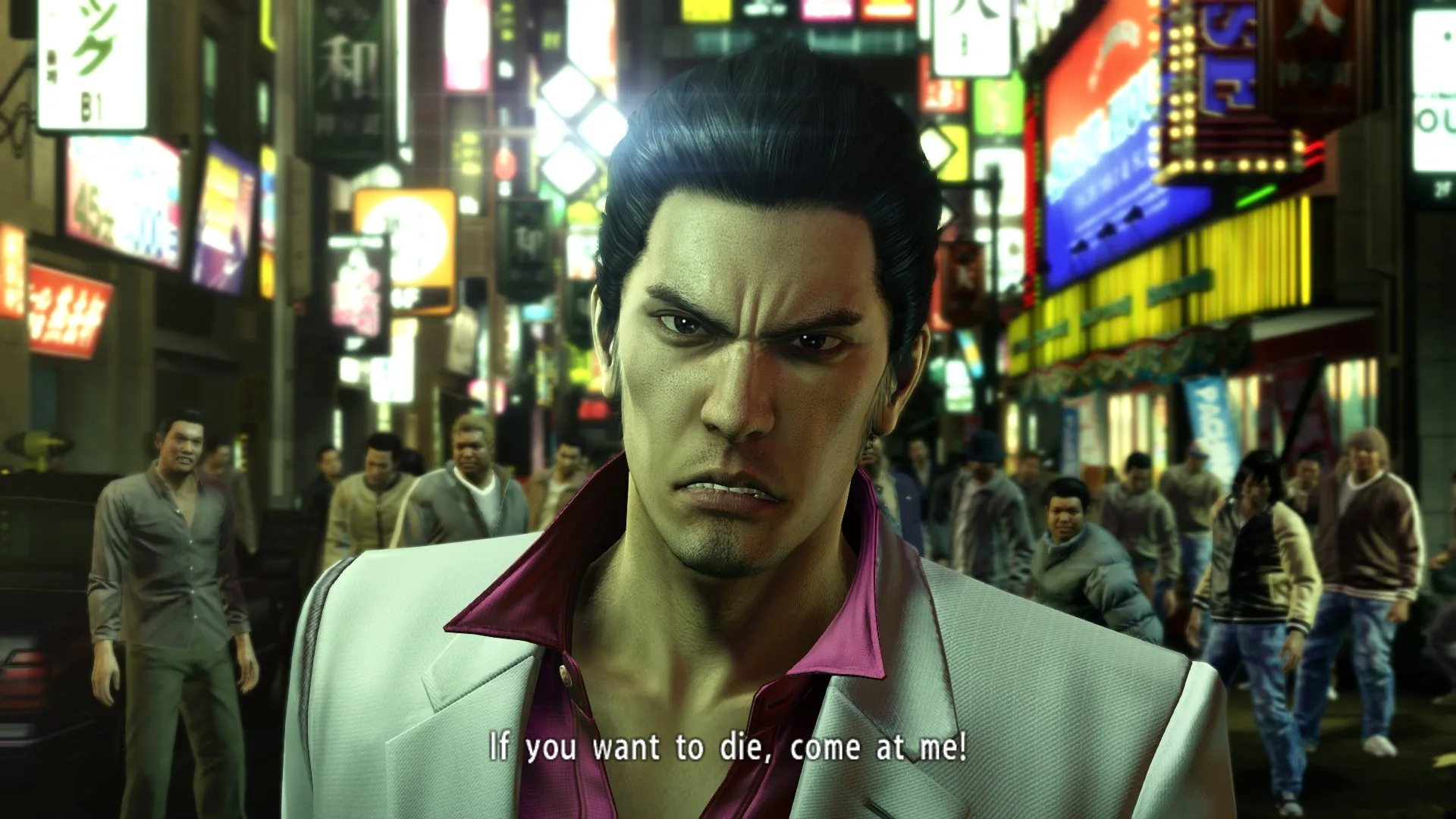 Yakuza Kiwami (Legacy) screenshot 5