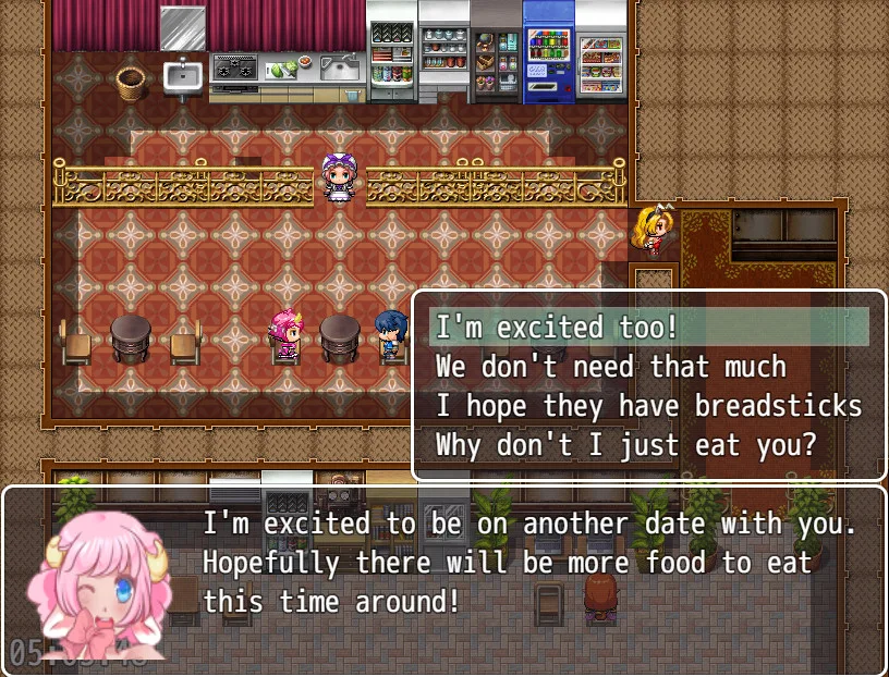 MonsterxMan: Inheritence To Lust screenshot 2