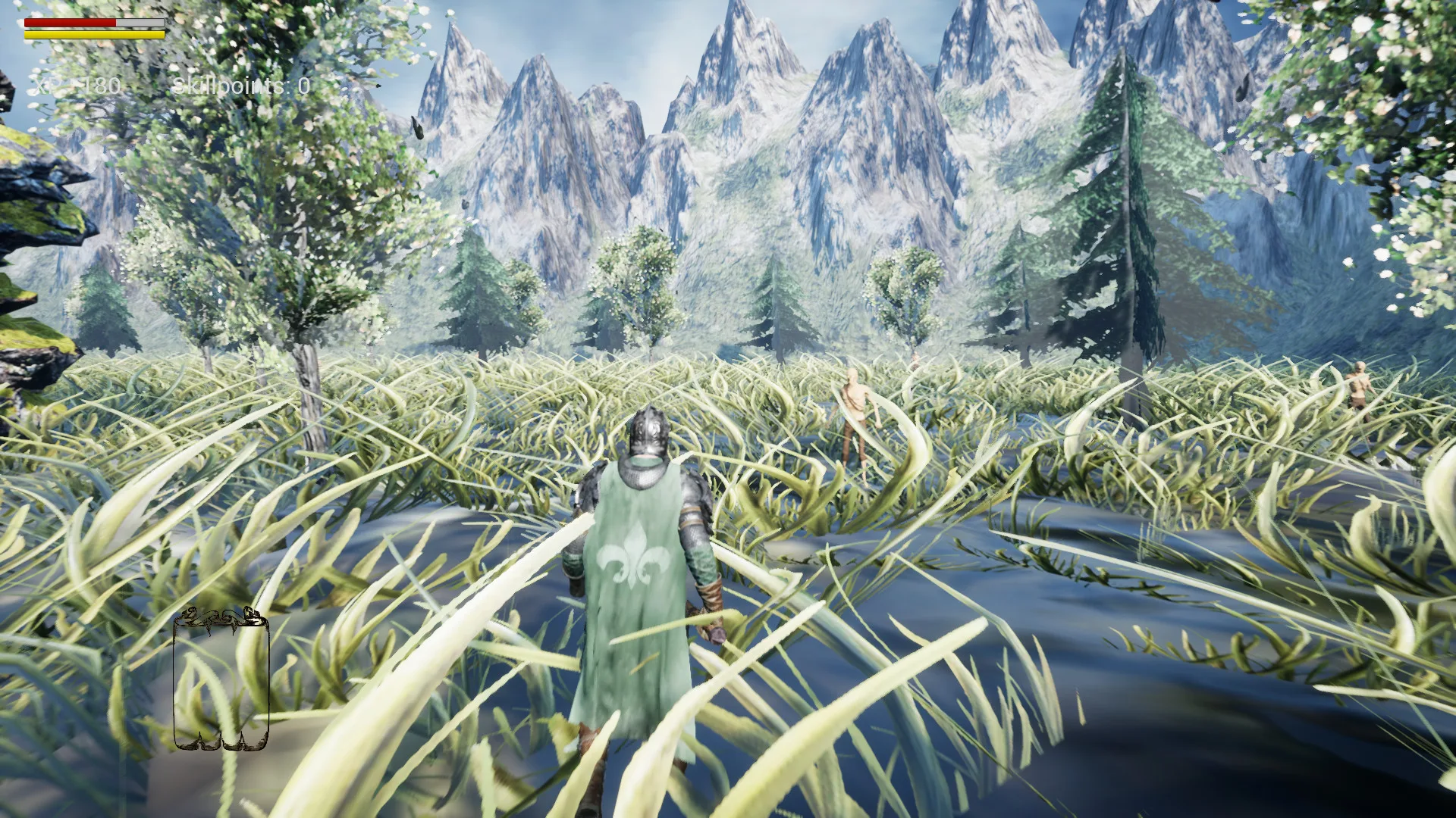 Dark Ghost RPG screenshot 2