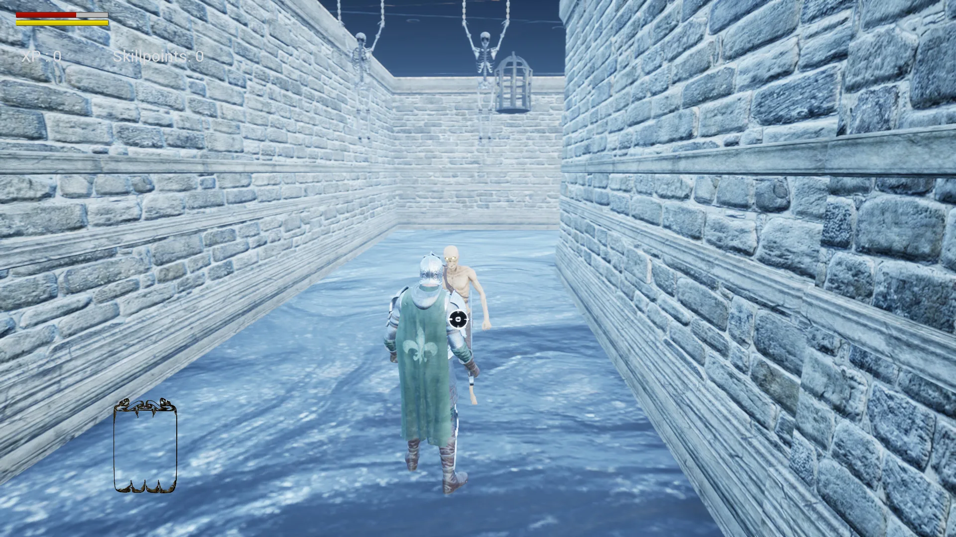 Dark Ghost RPG screenshot 3