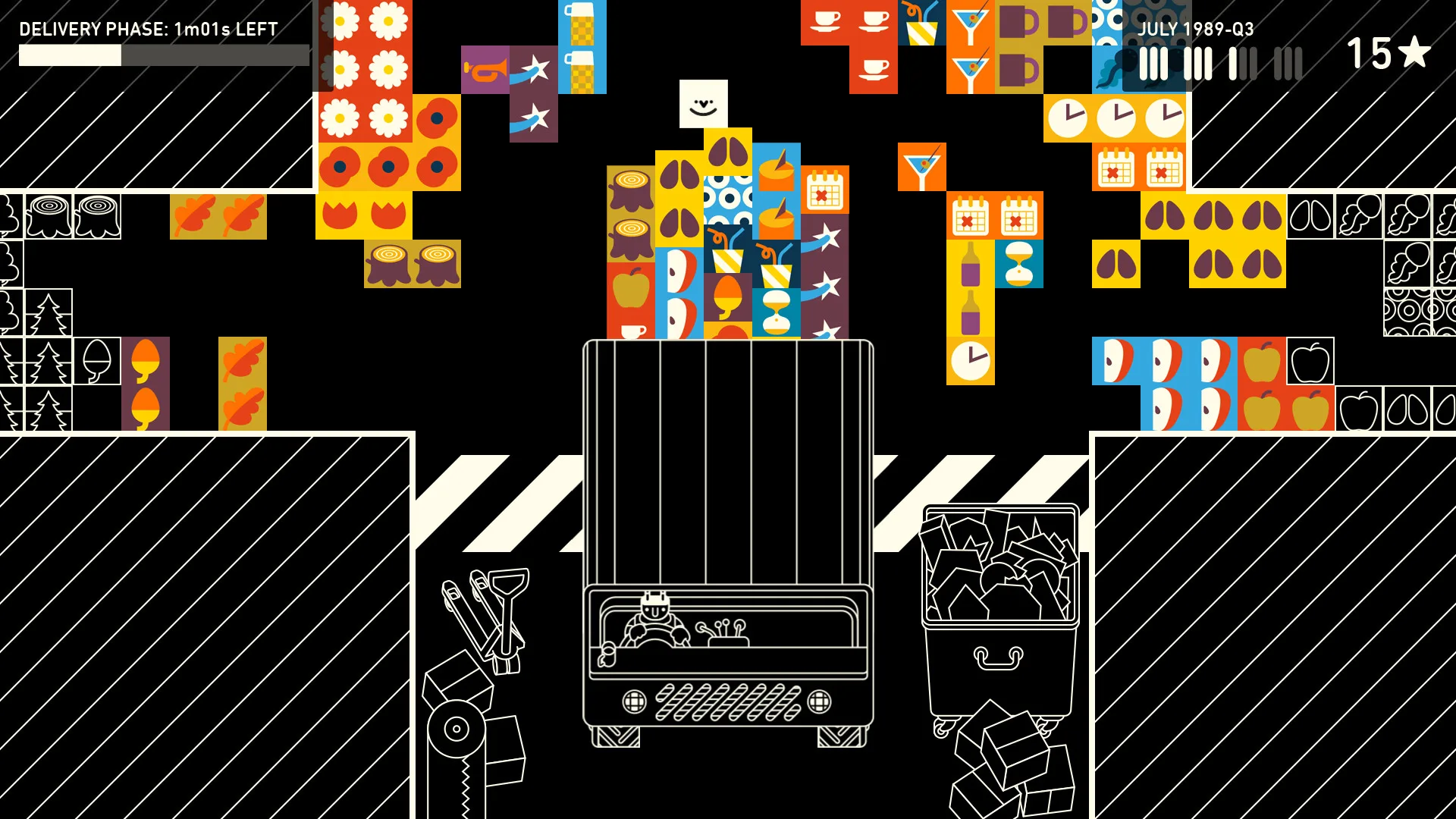 Wilmot's Warehouse screenshot 2