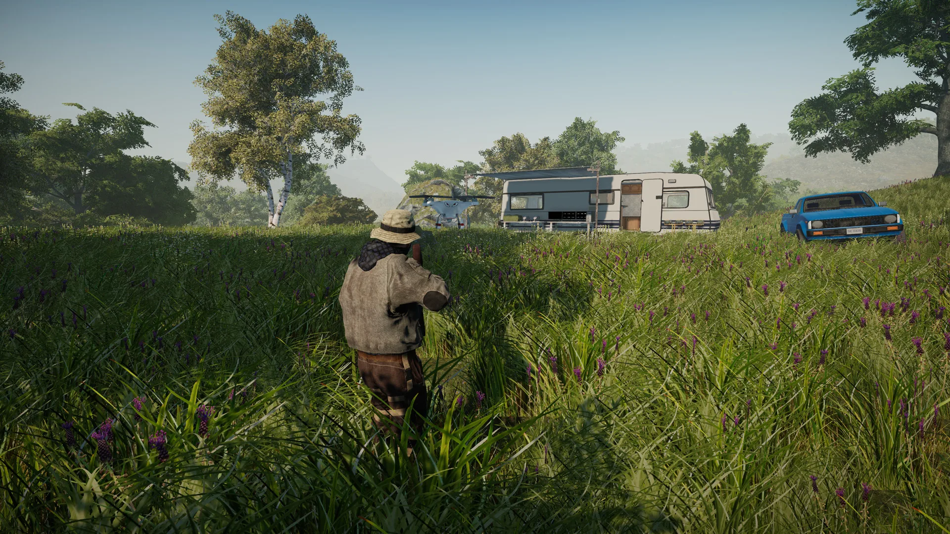 The Goatman screenshot 1