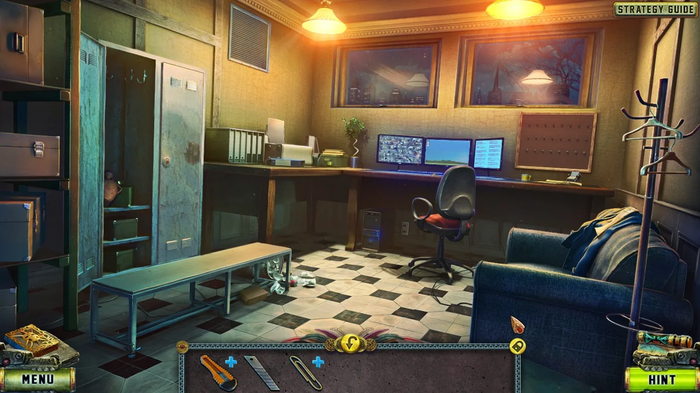 The Legacy: Prisoner Collector's Edition screenshot 1