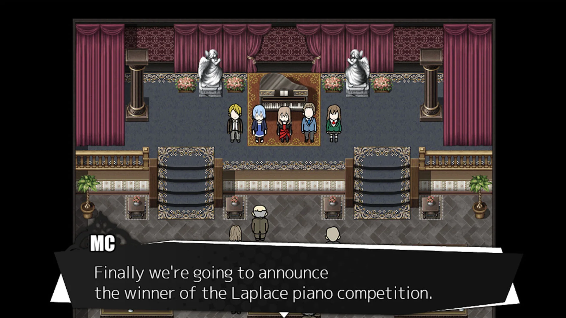 Noel the Mortal Fate Complete Edition screenshot 1