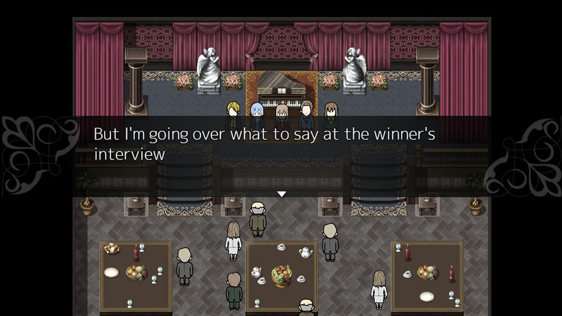Noel the Mortal Fate Complete Edition screenshot 2