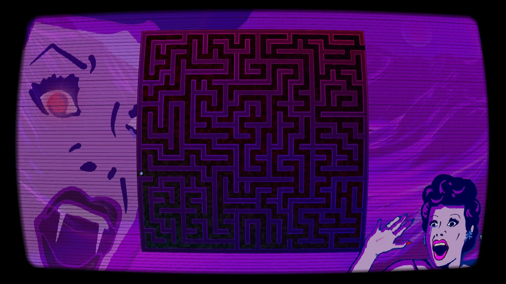 RetroMaze screenshot 4
