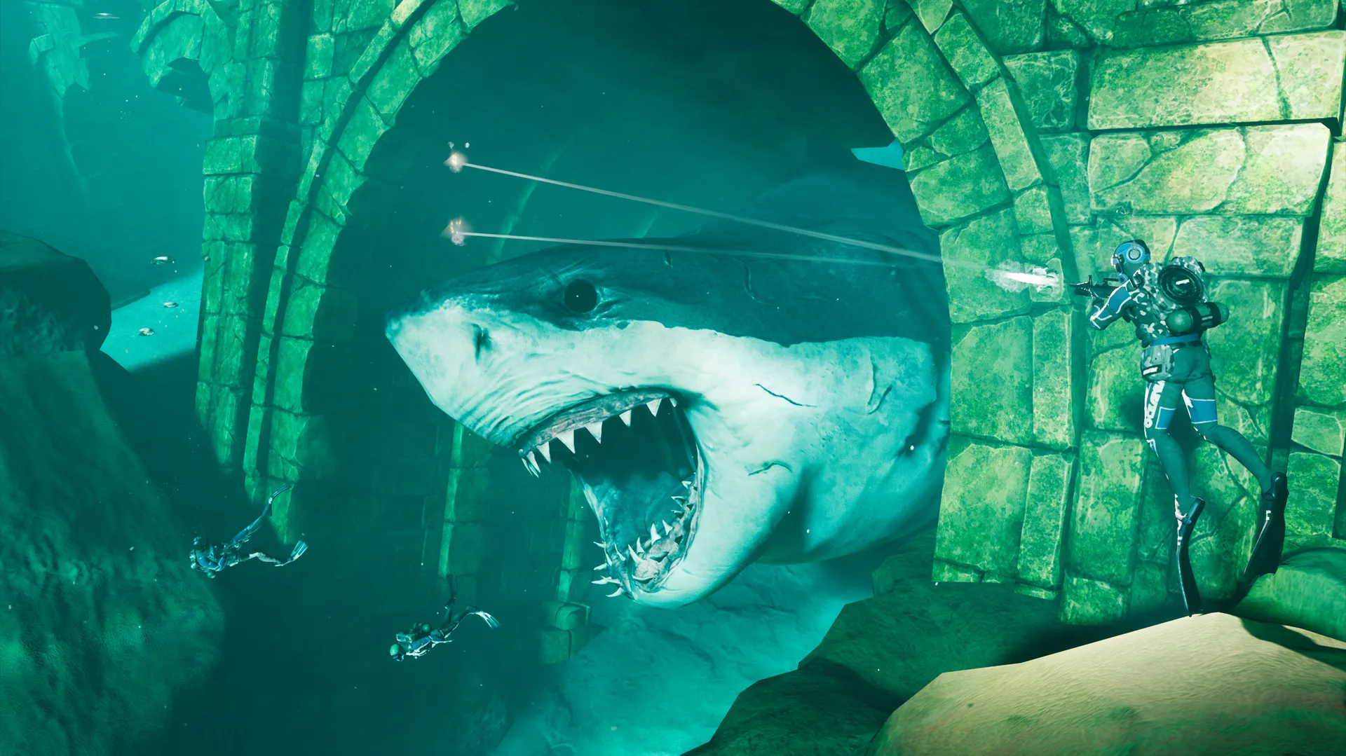 Last Tide screenshot 1