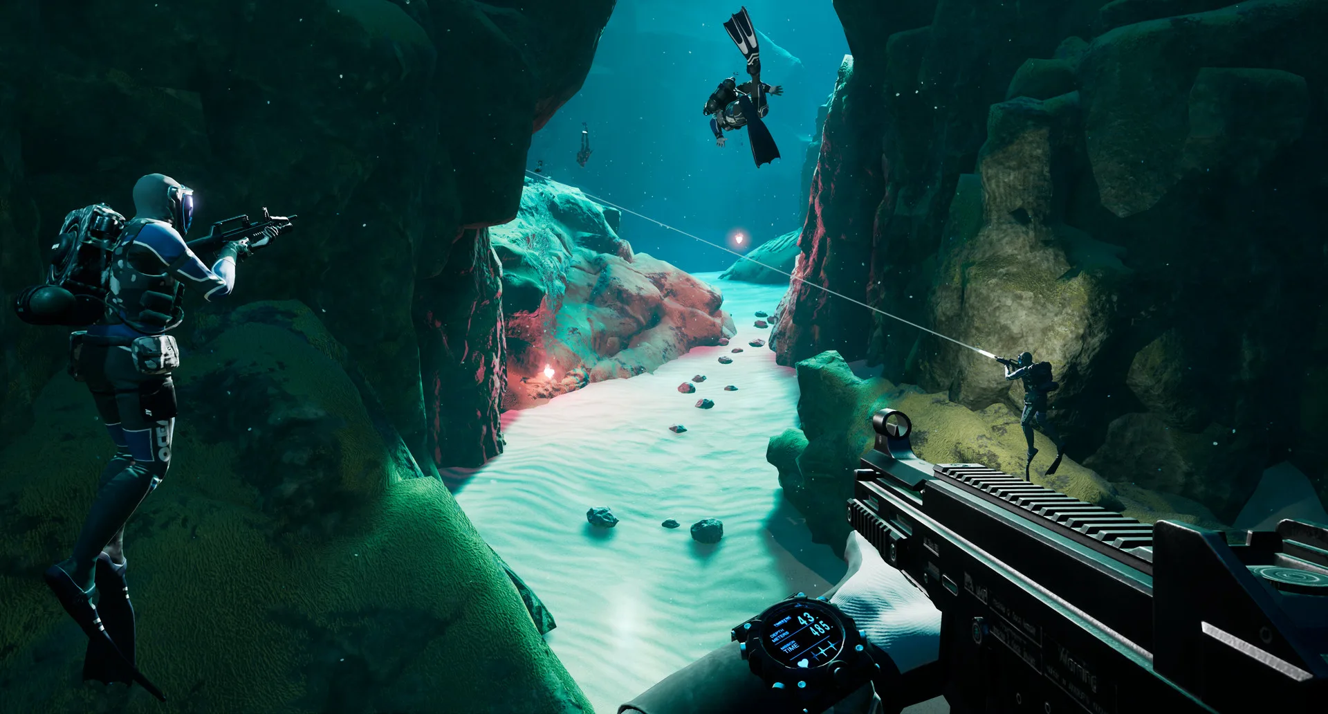 Last Tide screenshot 2