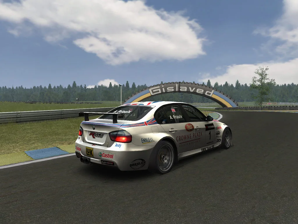 RACE 07 screenshot 2