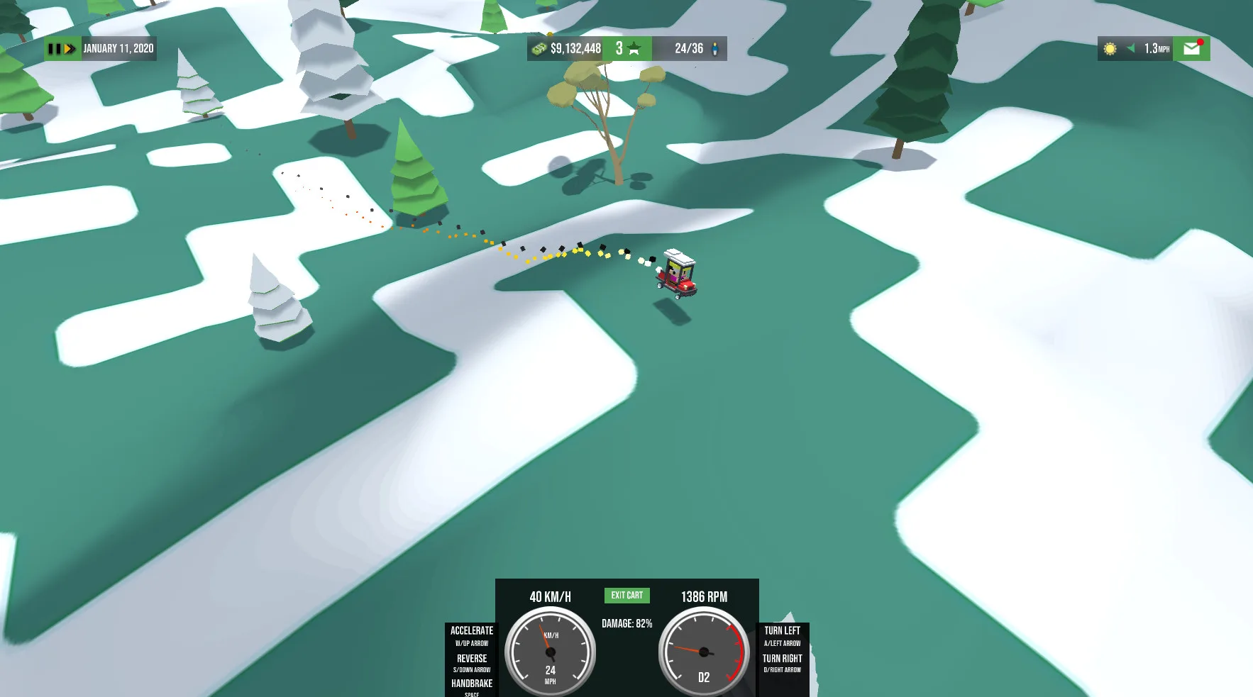 Resort Boss: Golf screenshot 4
