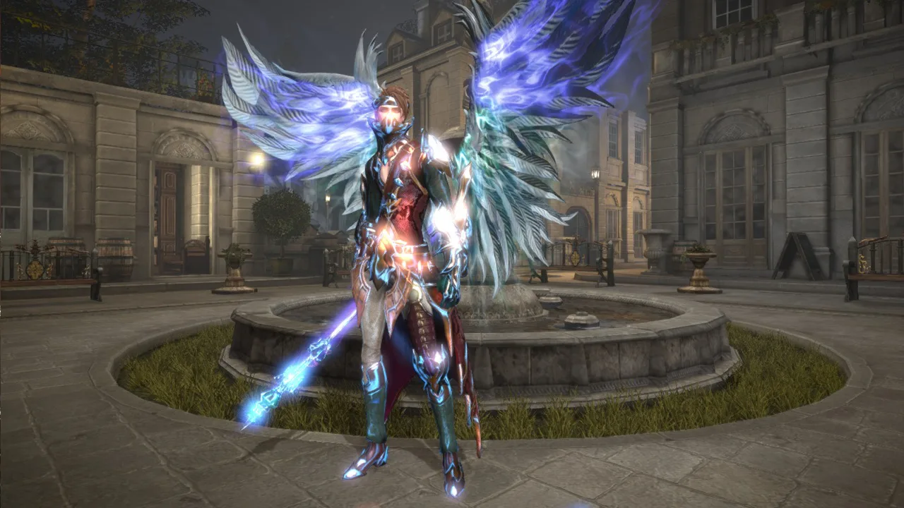 MU Legend screenshot 2