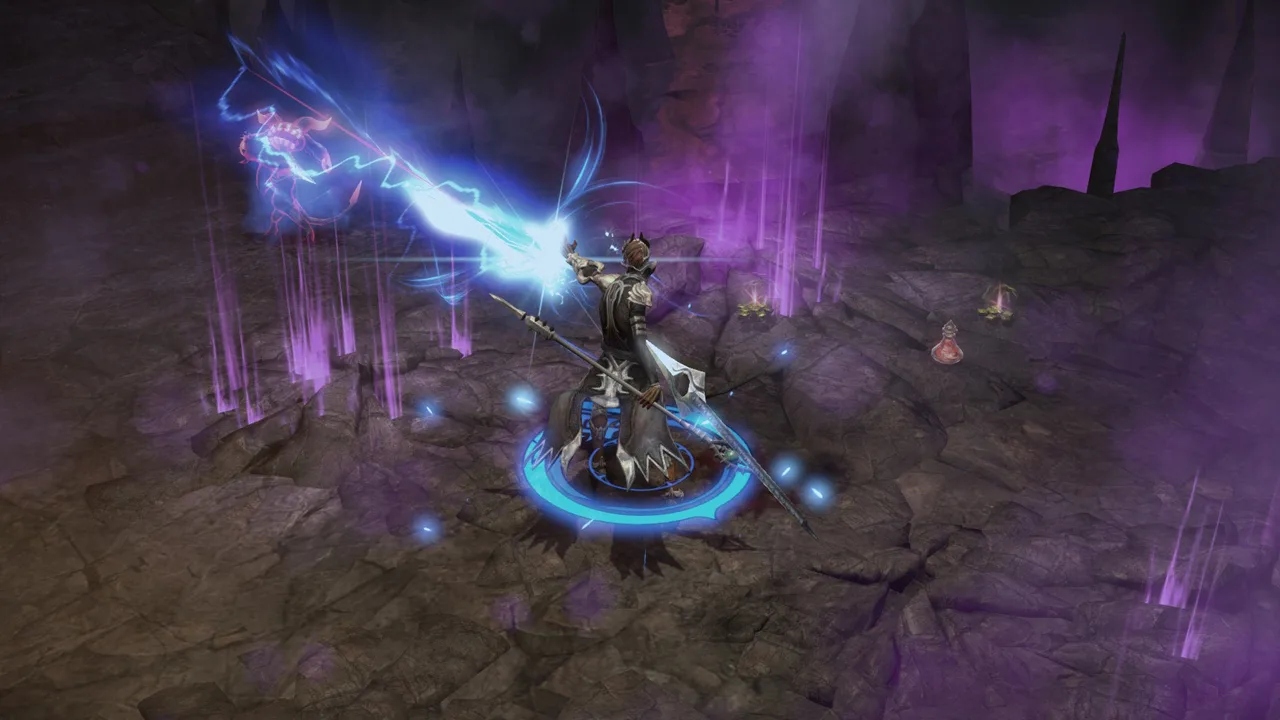 MU Legend screenshot 4