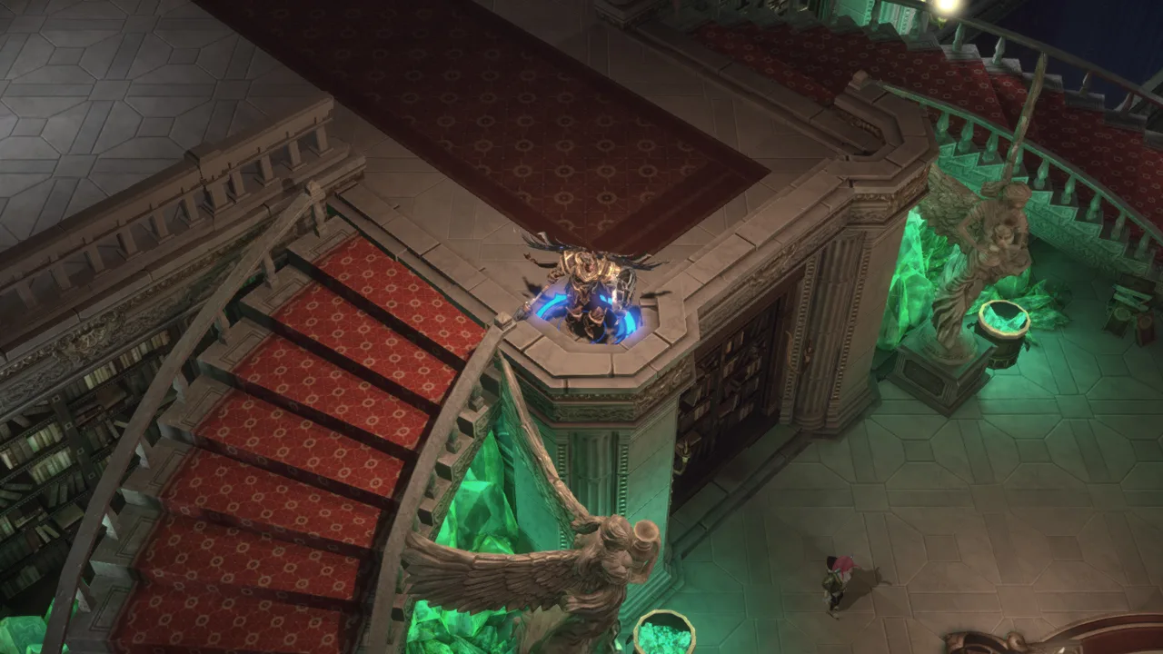 MU Legend screenshot 5