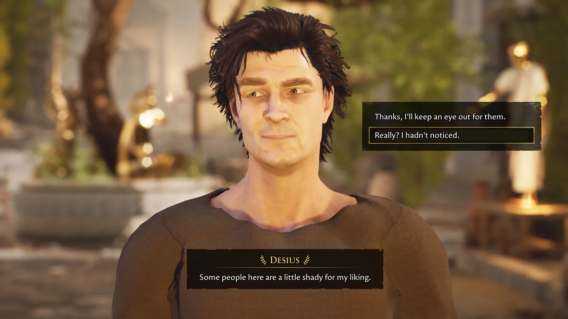 The Forgotten City screenshot 5