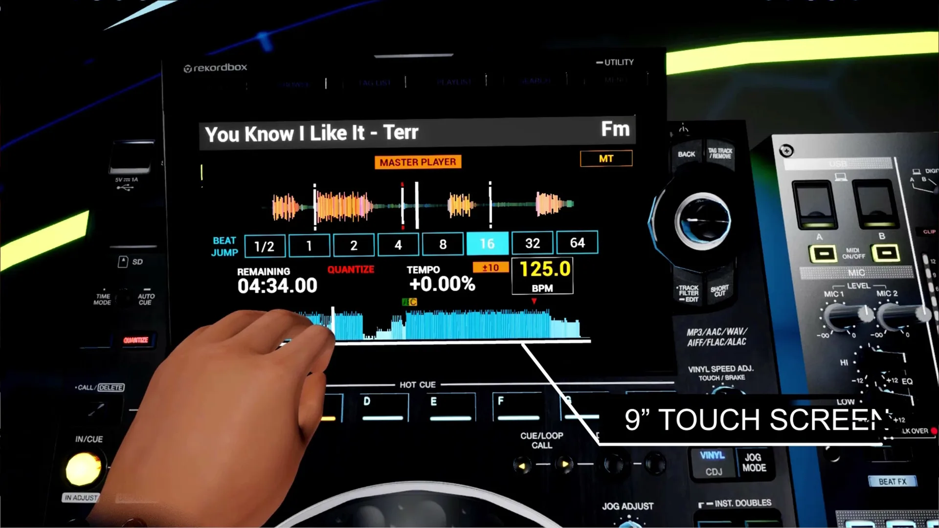 Tribe XR | DJ Academy screenshot 2