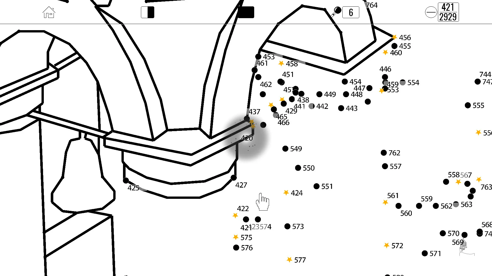 Dot to Dot Puzzles screenshot 3