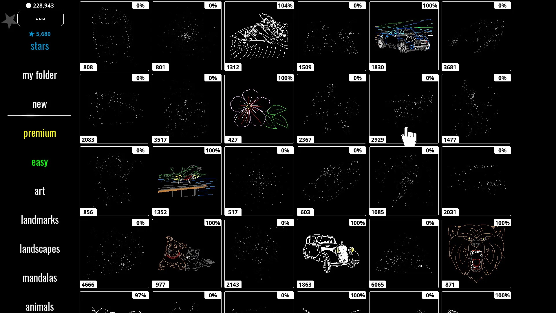 Dot to Dot Puzzles screenshot 5