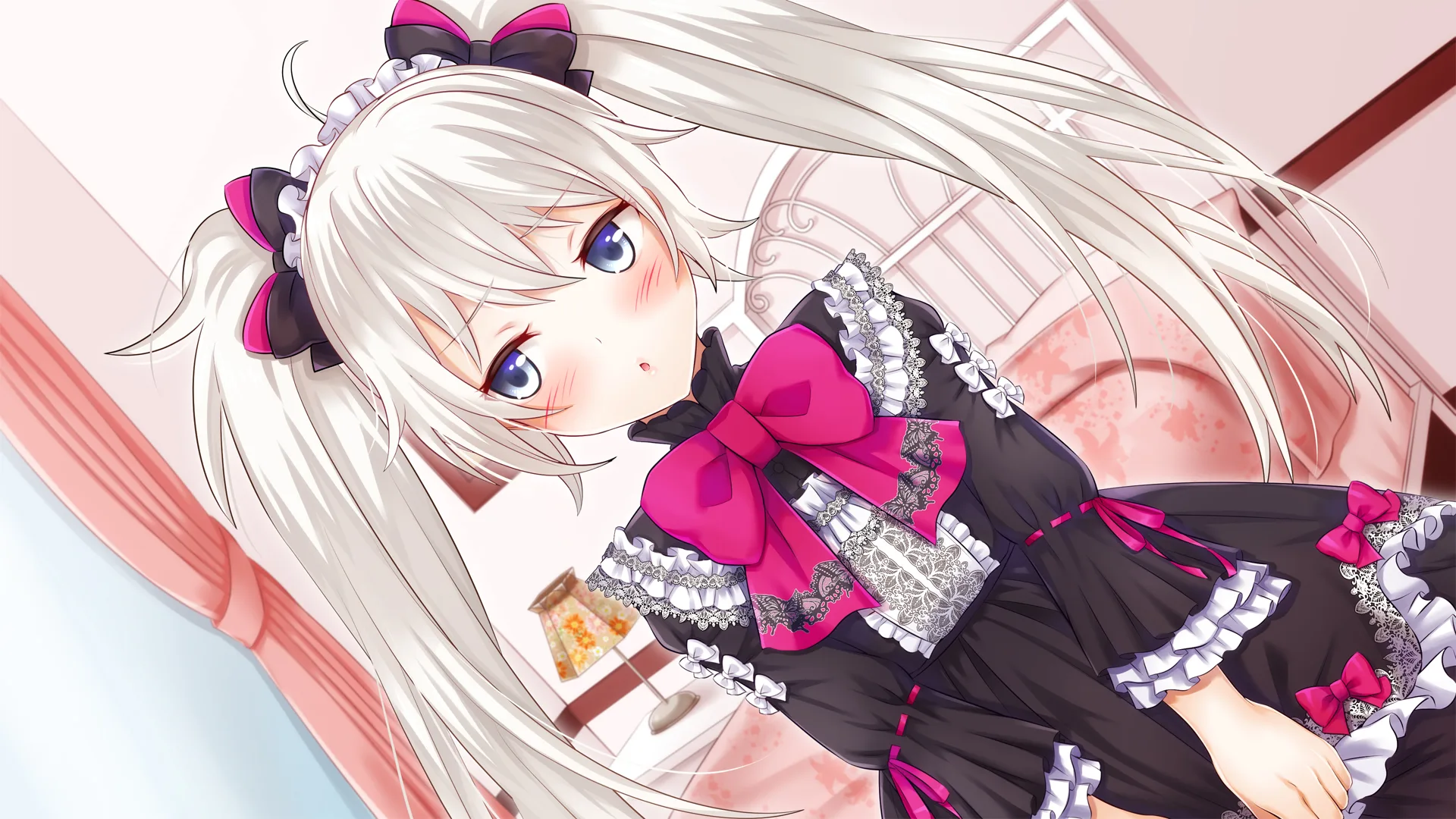 How To Date A Magical Girl! screenshot 2