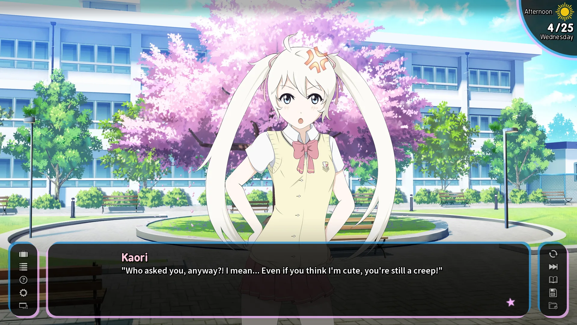 How To Date A Magical Girl! screenshot 4