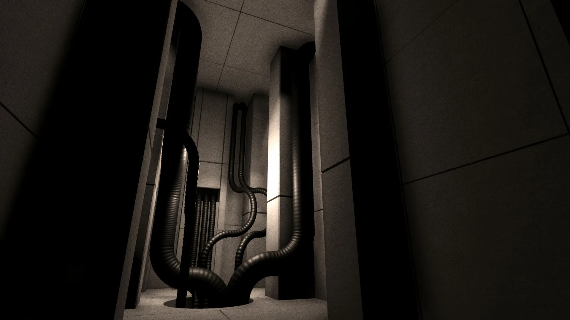 Fugue in Void screenshot 1