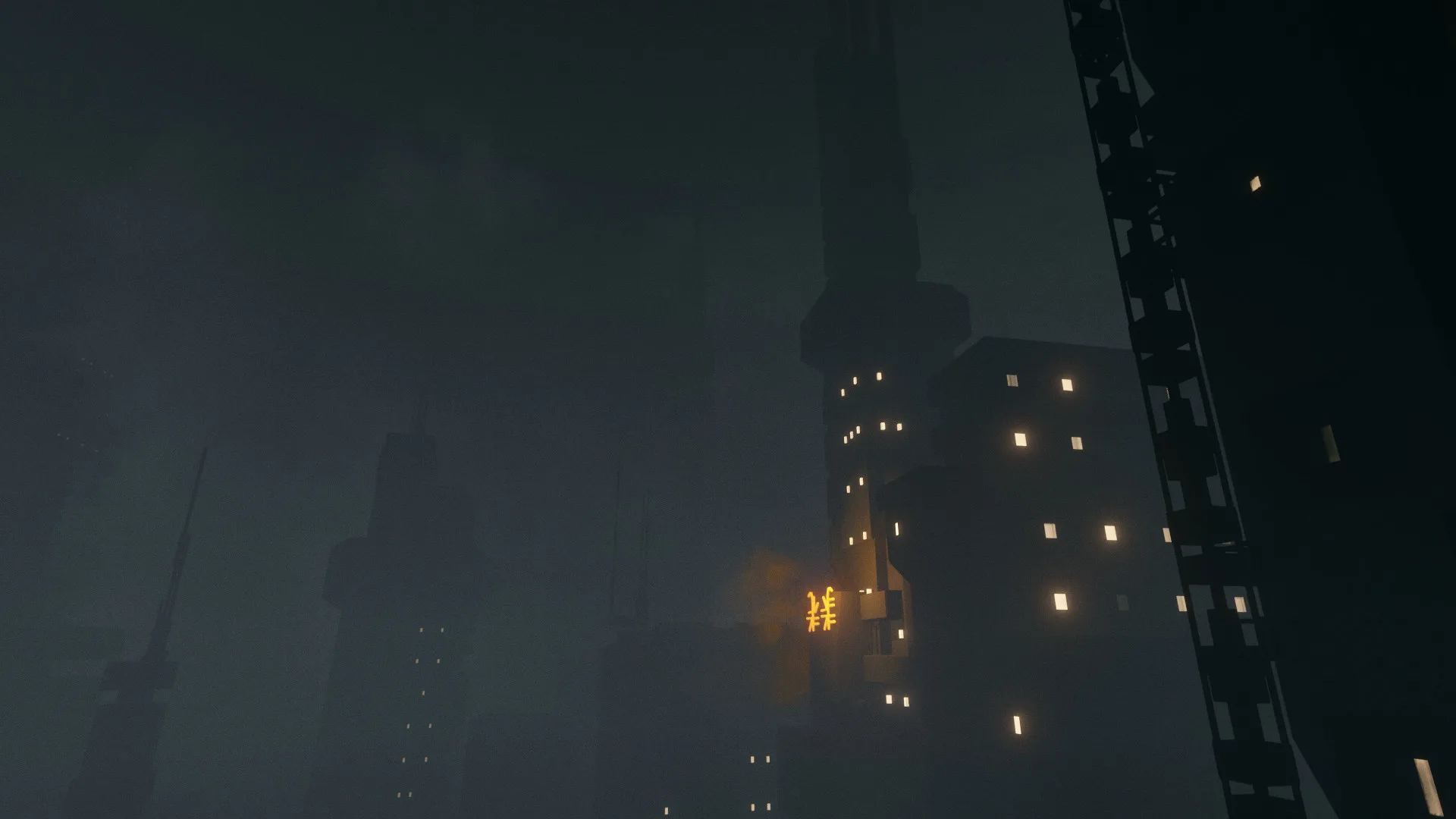 Fugue in Void screenshot 3