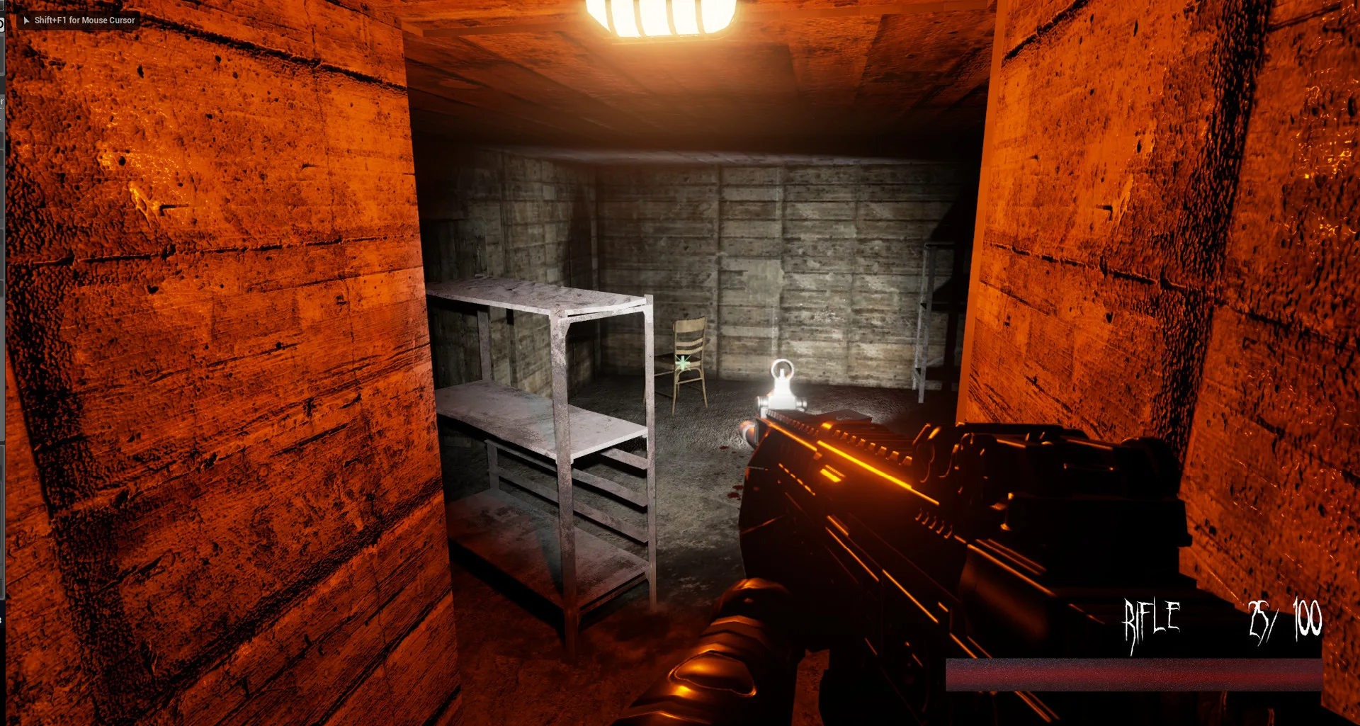 Mist of the Dark screenshot 2
