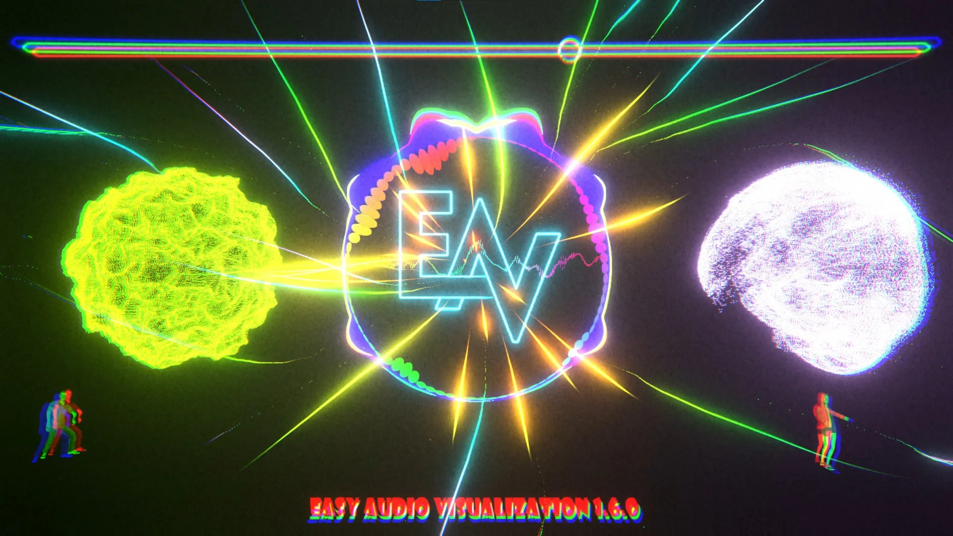 Easy Audio Visualization screenshot 2