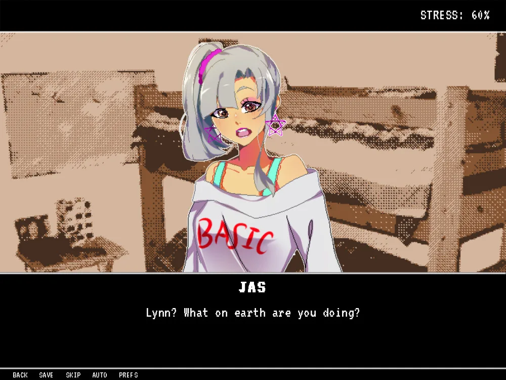 Lynne screenshot 5
