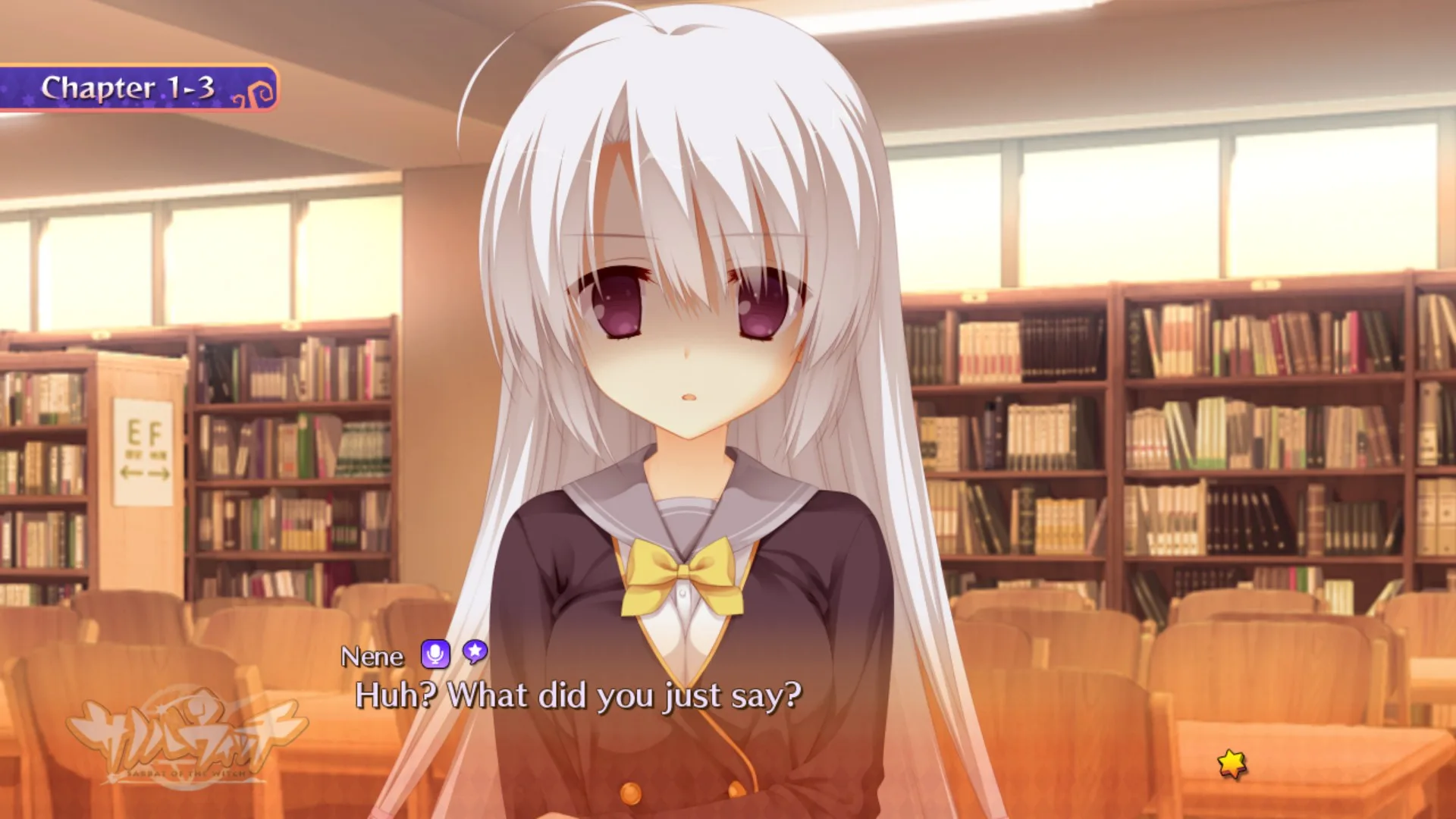 Sabbat of the Witch screenshot 2