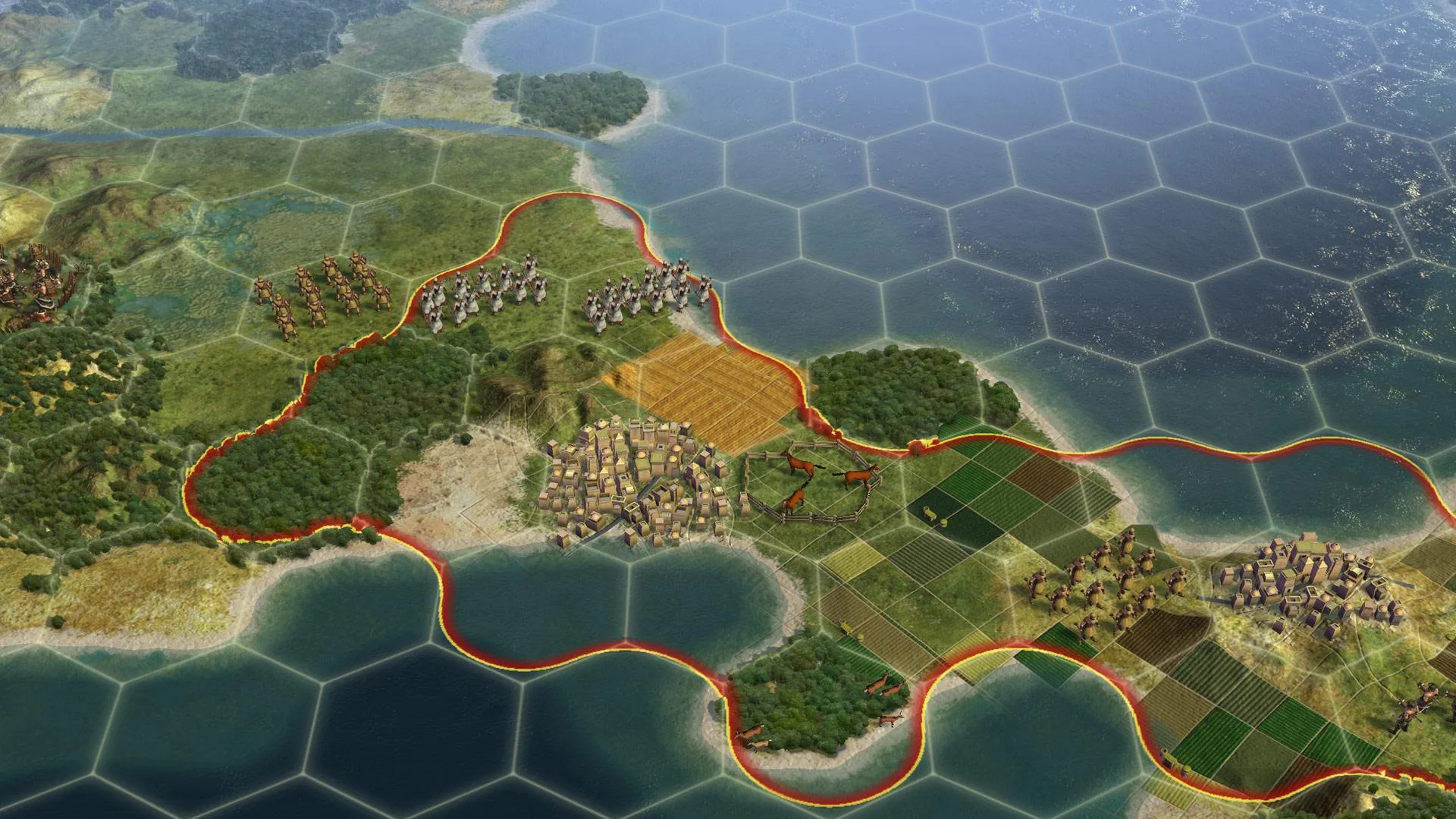 Sid Meier's Civilization® V screenshot 3