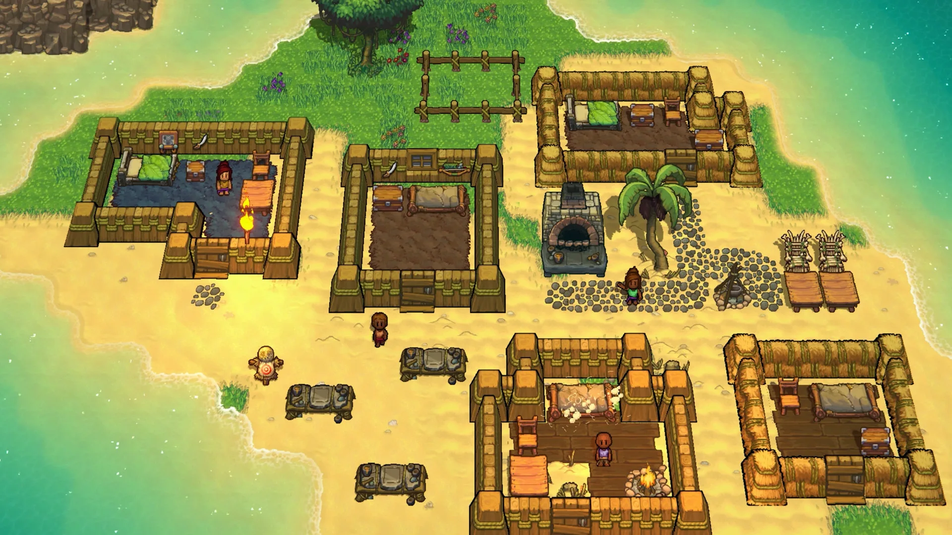 The Survivalists screenshot 2